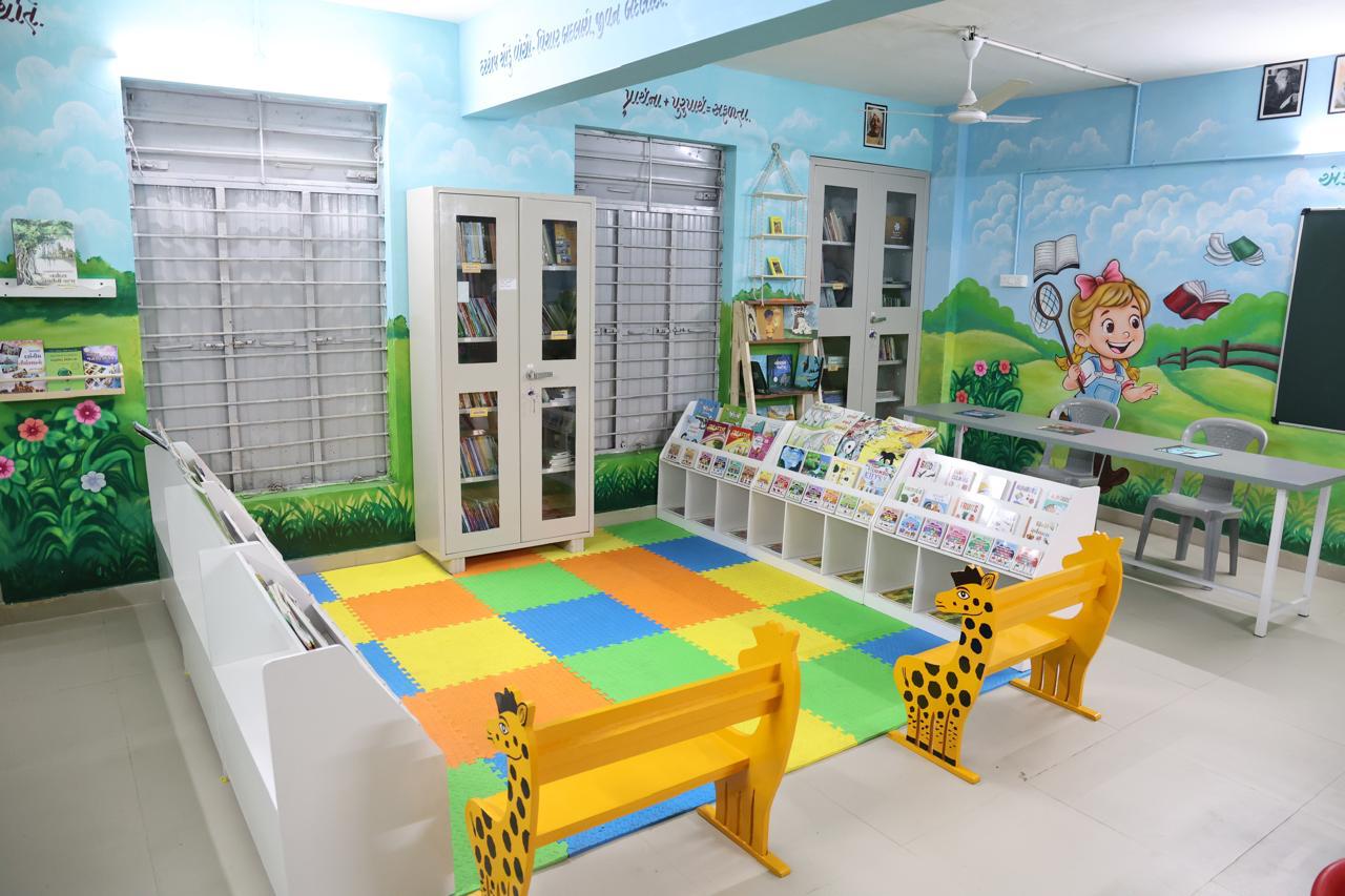 Lalaji Maharaj School Kalali