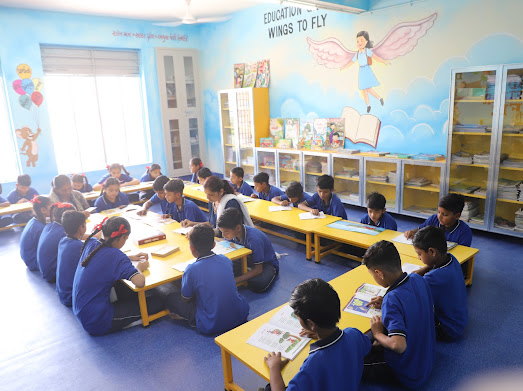 Swami Dyanand Sarswati School Ajwa